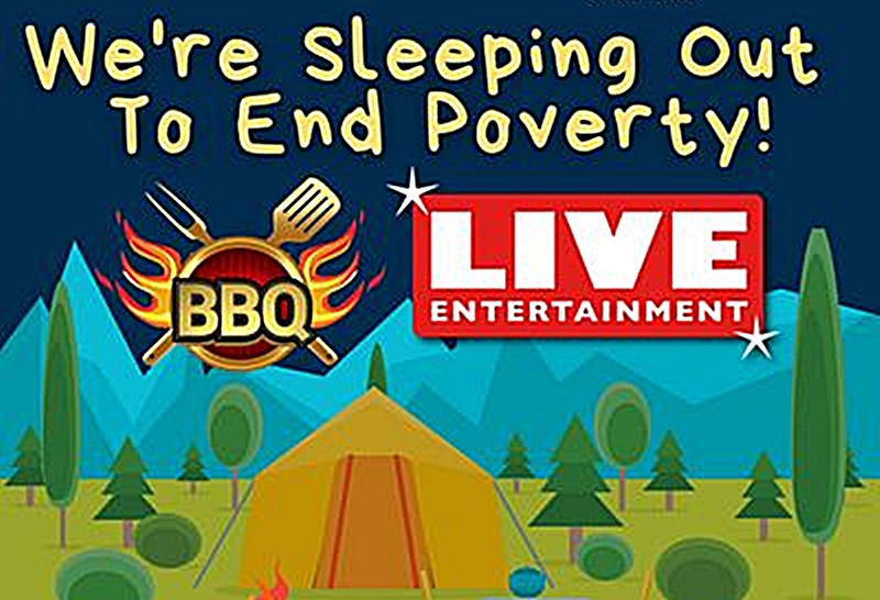 Big Business Sleep Out