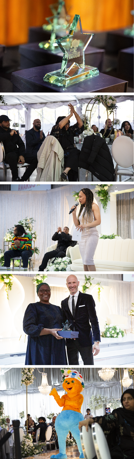 Banya Breakthrough Awards 2025 
