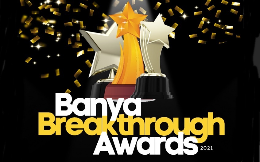 Banya Breakthrough Awards
