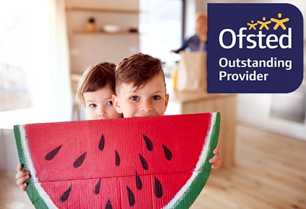 Banya classed as Oustanding Provider - OFSTED