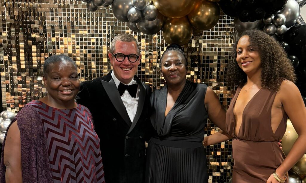 Banya win Best Businesswomen Awards
