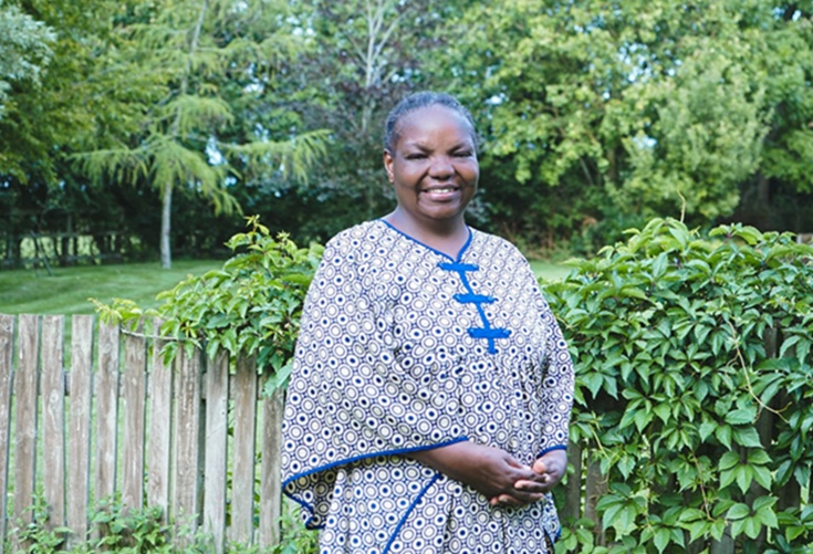 Celebrating Black History Month - Nyasha Gwatidzo