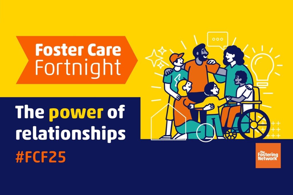 Foster Care Fortnight 2025