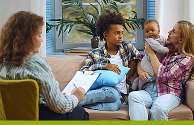 Foster care assessments - part of the foster carer journey