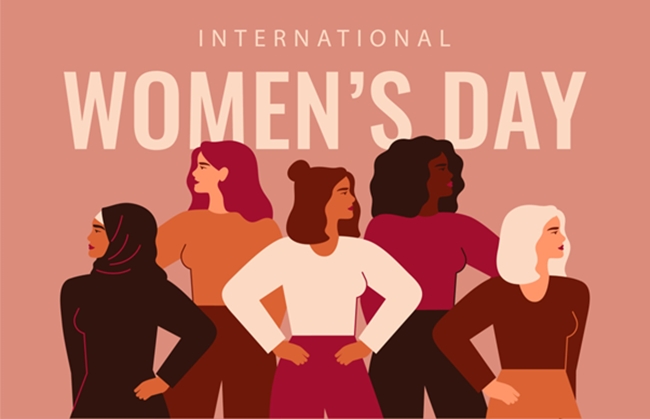 Banya at International Womens Day event
