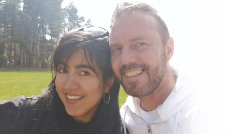Meet Foster Carers John and Luza