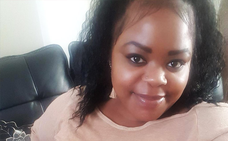 Natasha Blake foster carer with Banya fostering agency