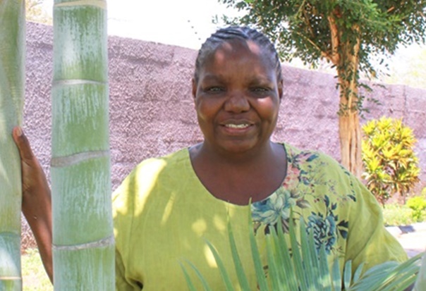 Nyasha Gwatidzo