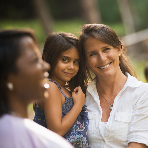 Circle of foster care support