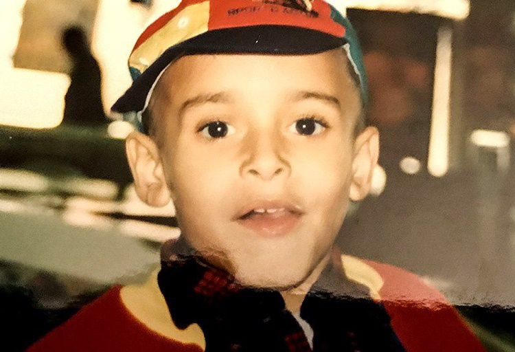 Young Ashley John-Baptiste
