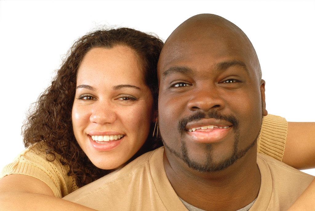 The Ampofos family - example foster carers