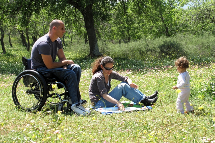 Fostering with a disability